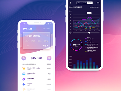 Wallet App