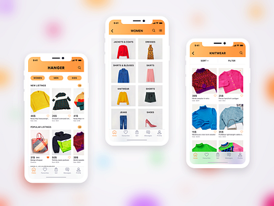 App Buy & Sell Fashion