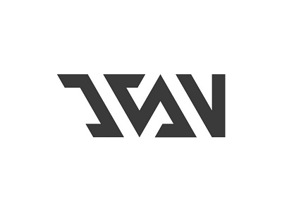 "Ivan" logotype personal branding