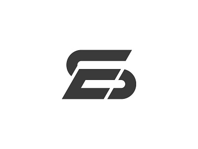 "SE" logo personal branding se