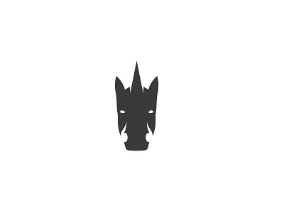 "Unicorn" logo personal branding