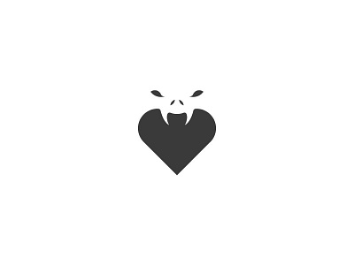 "Snake+Heart" logo personal branding