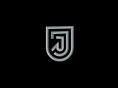 "J" logo personal branding j