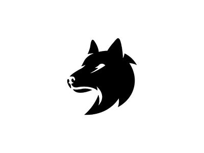 "Wolf" logo logo branding logo identity personal branding personal identity