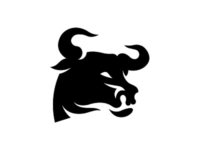 "Bull" logo logo branding logo identity personal branding personal identity