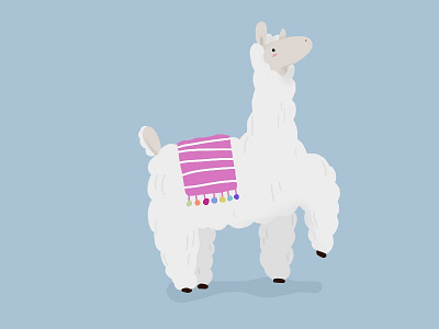 Llama Mama