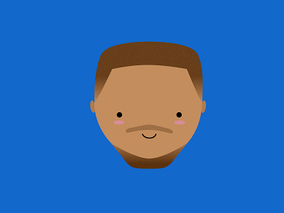 Chef Curry basketball character curry illustration