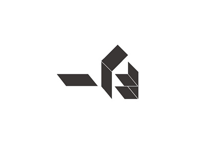 A Fashion brand LOGO-一白