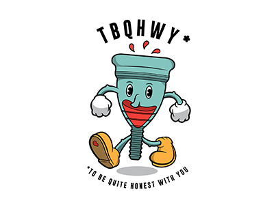 TBQHWY cuphead game mooncup retro tbqhwy vector