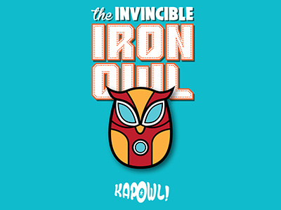 Iron Owl