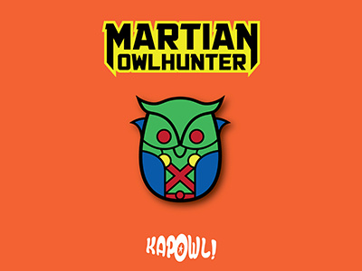 The Martian Owlhunter