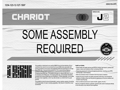 Lost In Space - Some Assembly Required chariot design font in lost netflix poster scifi space sticker type