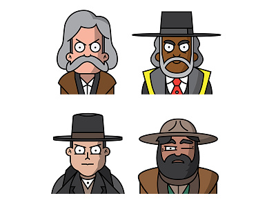 The Hateful Eight (2)