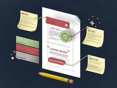 Wireframe Architecture adaptative mobile process screens tech ui user interface ux wireframe wireframing