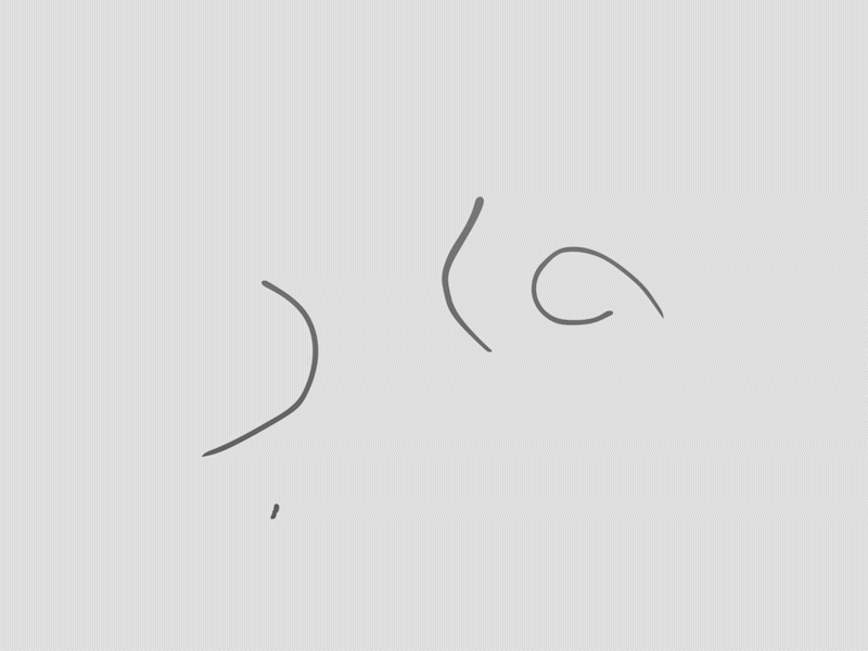 wisps abstract animation 2d cel fx hand drawn traditional animation