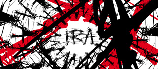 Anger / Ira composition feelings graphic design student typography