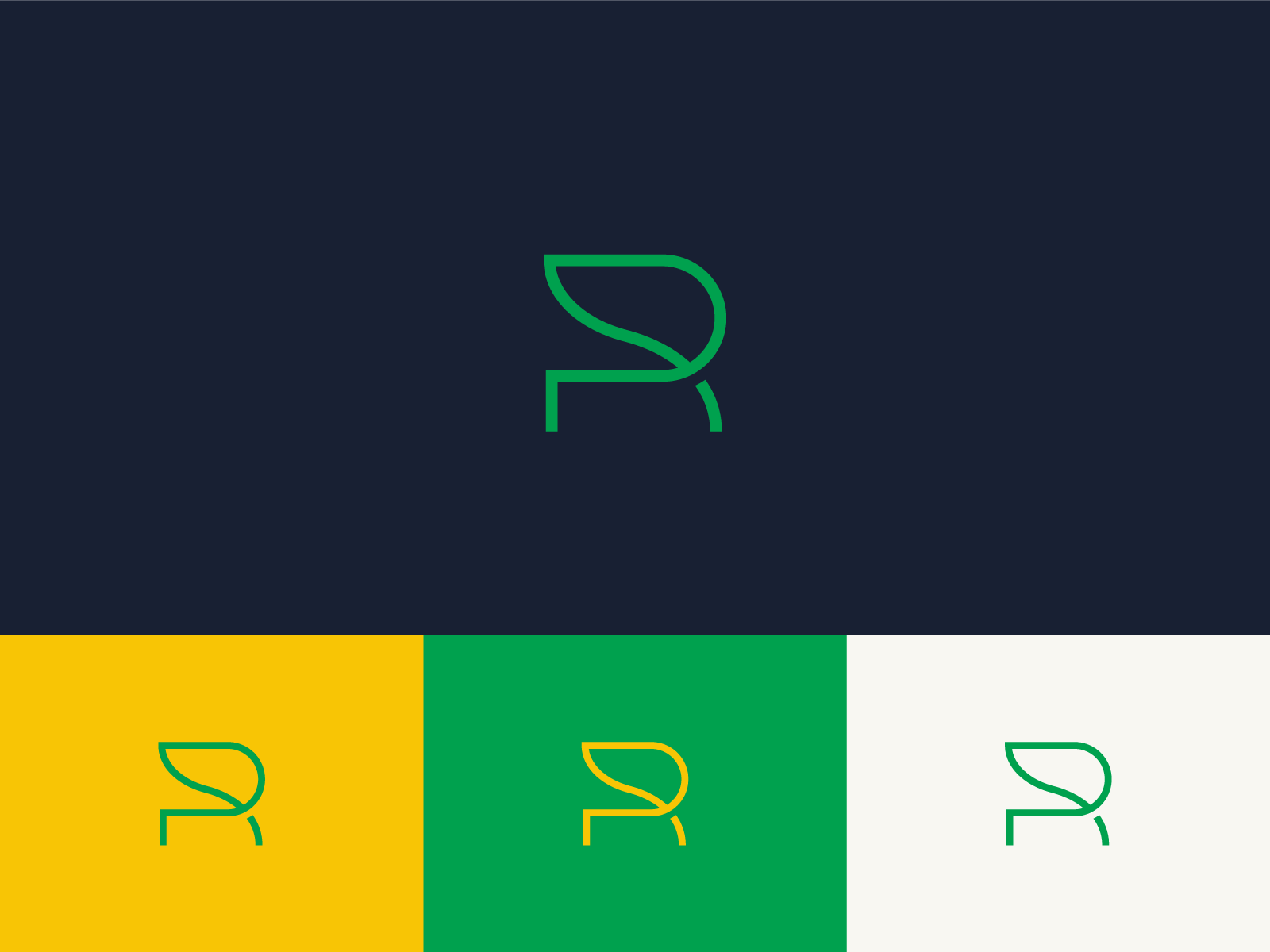 p-r-leaf-by-tsotne-on-dribbble