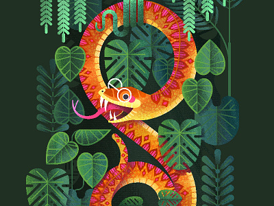 Jungle Snake