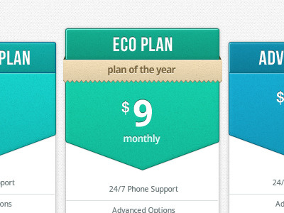 Pricing Table app blue clean hosting interface minimalist perfect pixel pricing table ui web