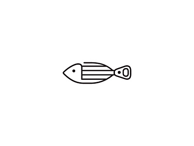 Canned Fish Icon