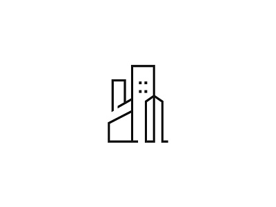 Real Estate Logo Design by Marija Avramovic on Dribbble