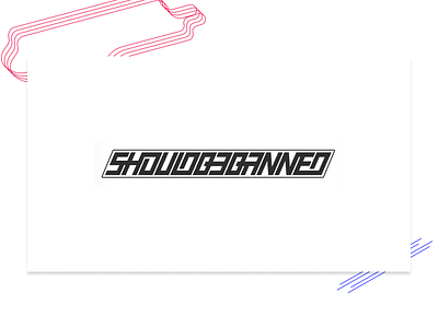 Shouldbebanned logo signed off logo