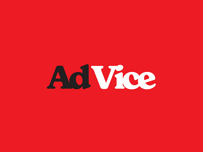 Ad Vice Logo