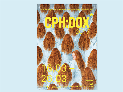 CPH:DOX cphdox poster