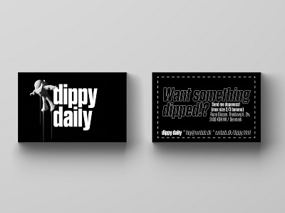 Business Card Mockup 1