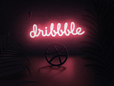 hello dribbble!