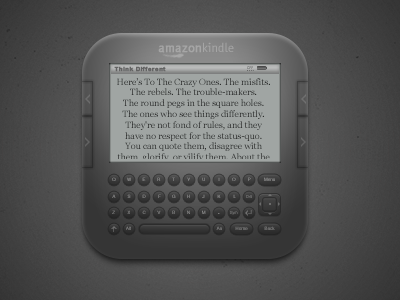 Kindle iOS icon ios kindle reader