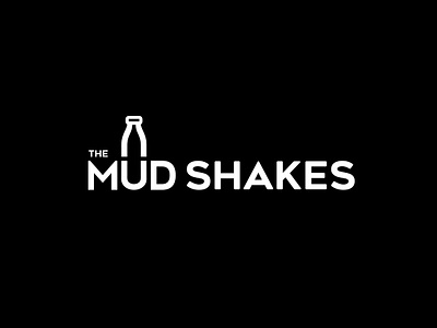 Mudshake 01 brand identity branding logo design