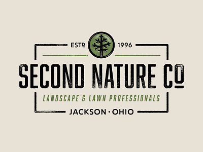 Second Nature Logo Refresh