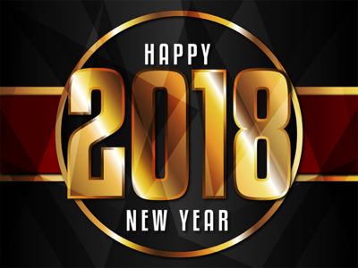 Happy New Year!