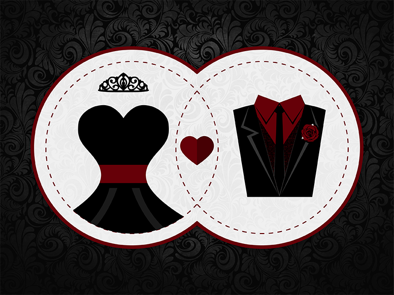 Wedding dribbble 01