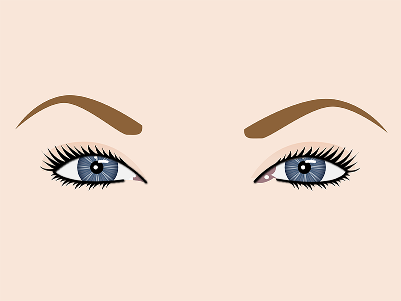 Eyes dribbble 01