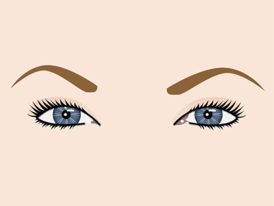 Eyes. Why? Why not?