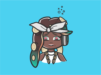 Marina from Splatoon 2