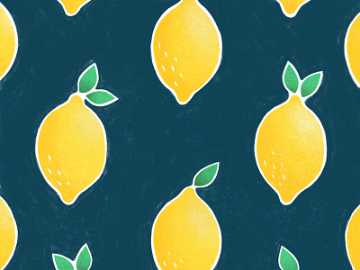 Lemon Pattern