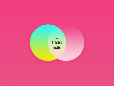 1x Dribbble invite 👑 access ball draft day dribbble dribbble ball dribbble invite giveaway invitation invite invites onoff 设计