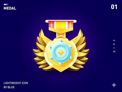 Medal icon