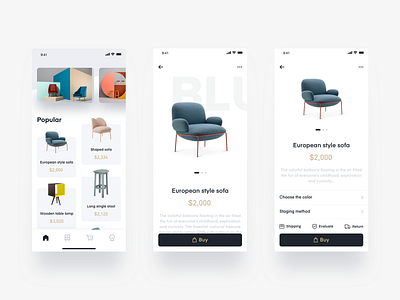 Furniture APP