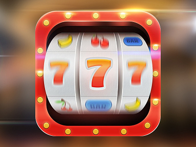 Casion IOS icon casino icon ios slots