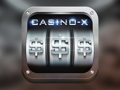 Casino-X App Icon