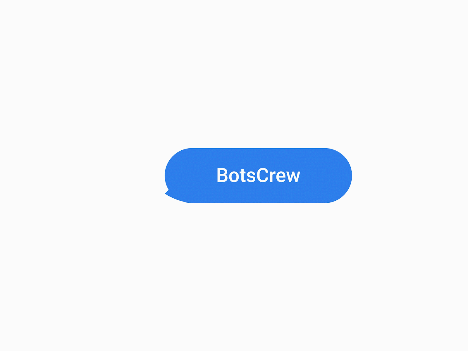 Botscrew logo animation