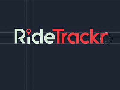 RideTrackr Logo