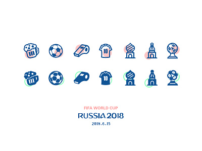 world cup icon icon illustrator
