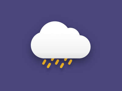 Weather heavy rain gif weather