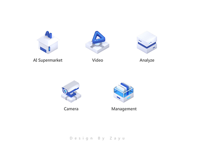 3D icon animation app design icon logo ue ui
