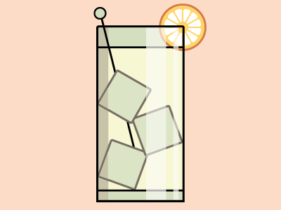 Orange Cocktail